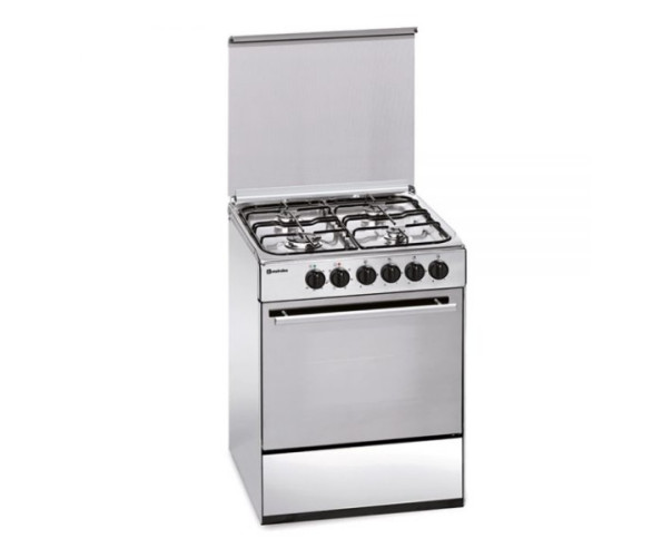 MEIRELES - Fogão Misto E 602 X NAT – Mistos – stockin.pt