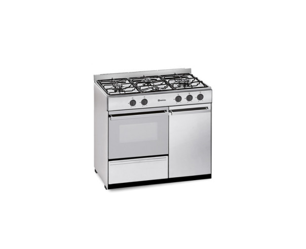 MEIRELES - Fogão Misto E 920 X ST – Mistos – stockin.pt