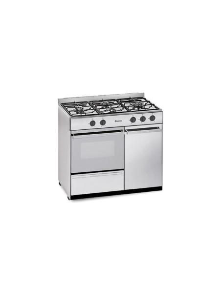 MEIRELES - Fogão Misto E 920 X ST – Mistos – stockin.pt