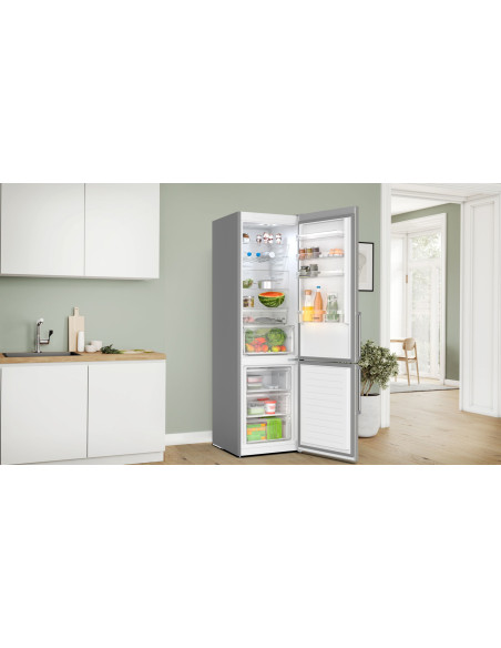 BOSCH - Combinado Serie4 NoFrost KGN397ICT – Combinados – stockin.pt