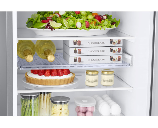 SAMSUNG - Combinado RB38C672CS9EF – Combinados – stockin.pt
