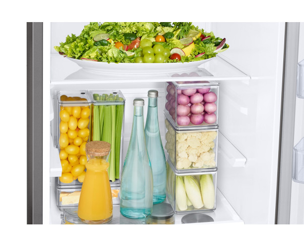 SAMSUNG - Combinado RB34C671DS9EF – Combinados – stockin.pt