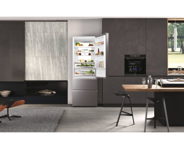 HAIER - Combinado HTW7720ENMP – Combinados – stockin.pt