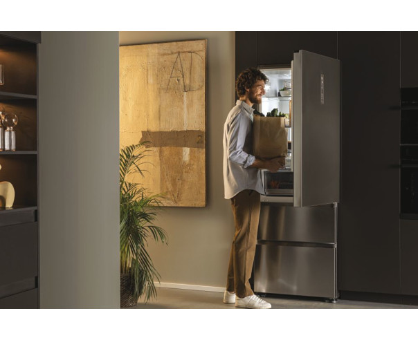 HAIER - Combinado HTW7720ENMP – Combinados – stockin.pt