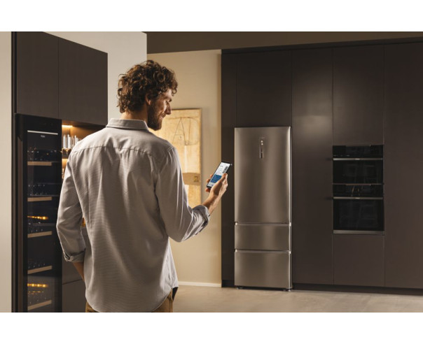 HAIER - Combinado HTW7720ENMP – Combinados – stockin.pt