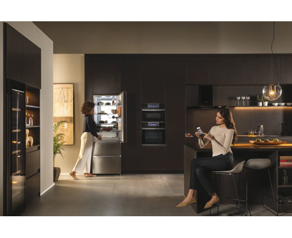 HAIER - Combinado HTW7720ENMP – Combinados – stockin.pt