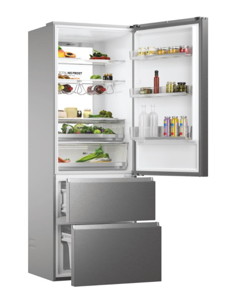 HAIER - Combinado HTW7720ENMP – Combinados – stockin.pt