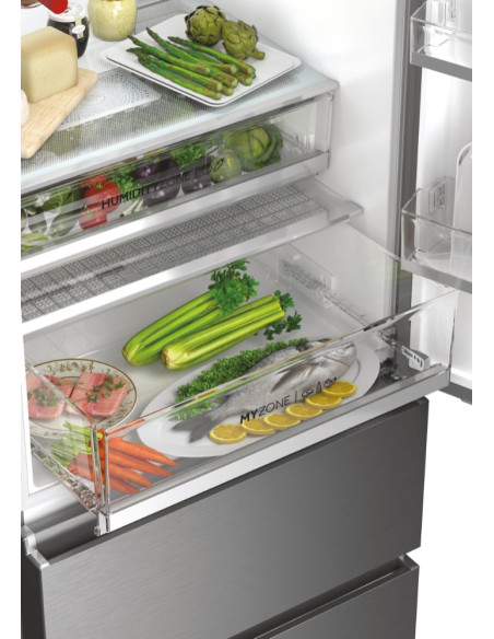 HAIER - Combinado HTW7720ENMP – Combinados – stockin.pt