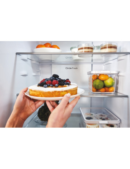 CANDY - Combinado CNCQ2T618EW – Combinados – stockin.pt