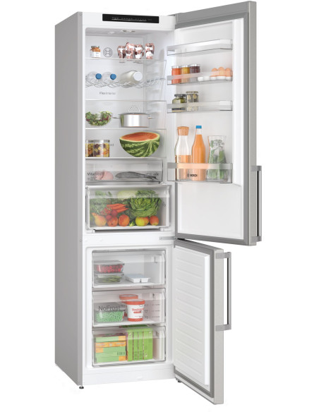 BOSCH - Combinado Serie4 NoFrost KGN39VIBT – Combinados – stockin.pt