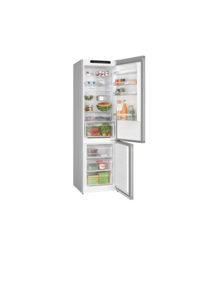 BOSCH - Combinado Serie4 NoFrost KGN392ICF – Combinados – stockin.pt