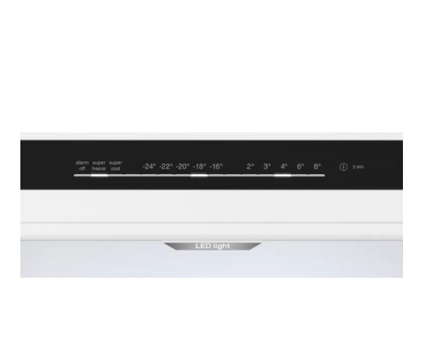 BOSCH - Combinado Serie4 NoFrost KGN392ICF – Combinados – stockin.pt