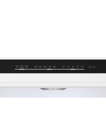 BOSCH - Combinado Serie4 NoFrost KGN392ICF – Combinados – stockin.pt