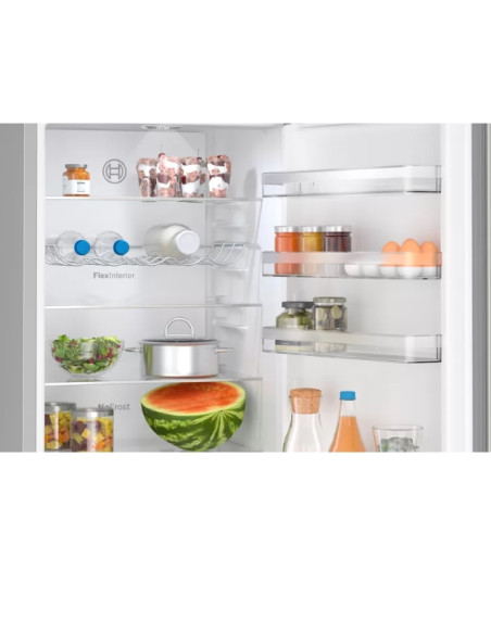 BOSCH - Combinado Serie4 NoFrost KGN392ICF – Combinados – stockin.pt