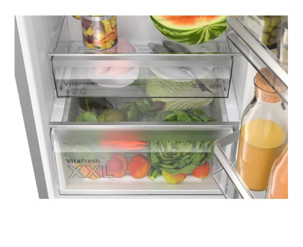 BOSCH - Combinado Serie4 NoFrost KGN392ICF – Combinados – stockin.pt