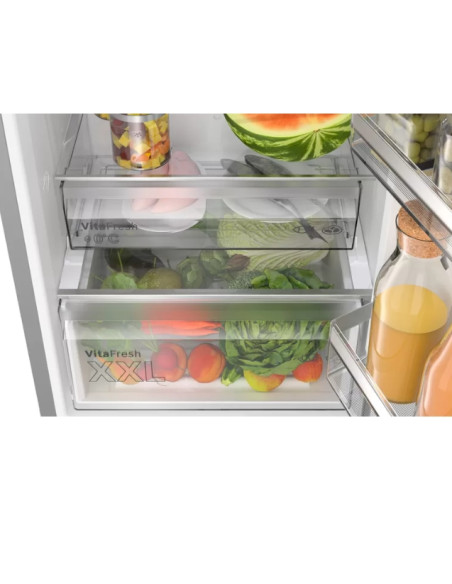 BOSCH - Combinado Serie4 NoFrost KGN392ICF – Combinados – stockin.pt