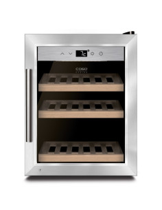 CASO - Garrafeira WineSafe 12 5CASOD622G – Caves de Vinho – stockin.pt