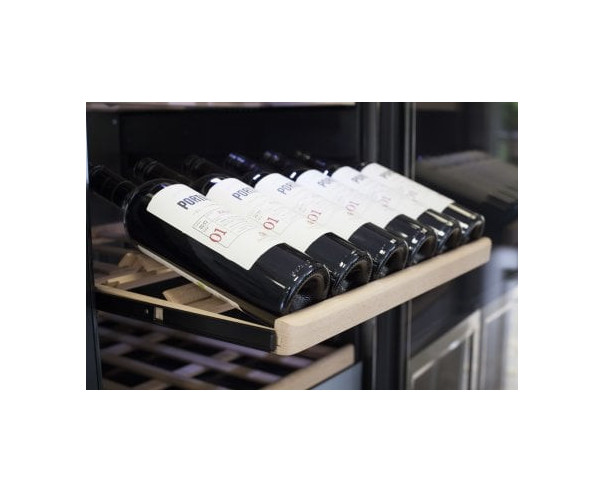 CASO - Garrafeira WineConfort 126 SMART 5CASOD728G – Caves de Vinho – stockin.pt