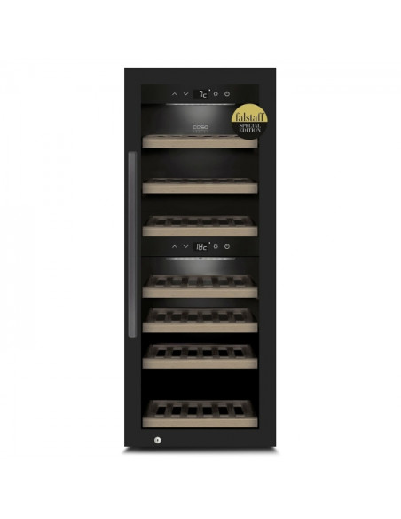 CASO - Garrafeira 38 Smart WineExclusive 5CASOD721G – Caves de Vinho – stockin.pt