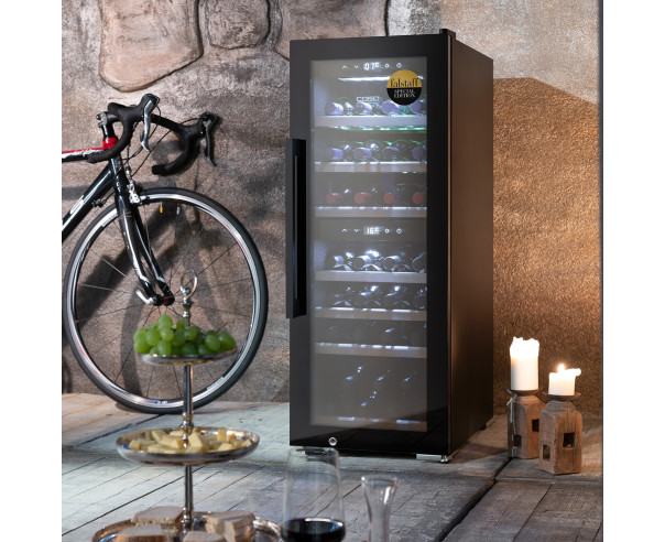 CASO - Garrafeira 38 Smart WineExclusive 5CASOD721G – Caves de Vinho – stockin.pt