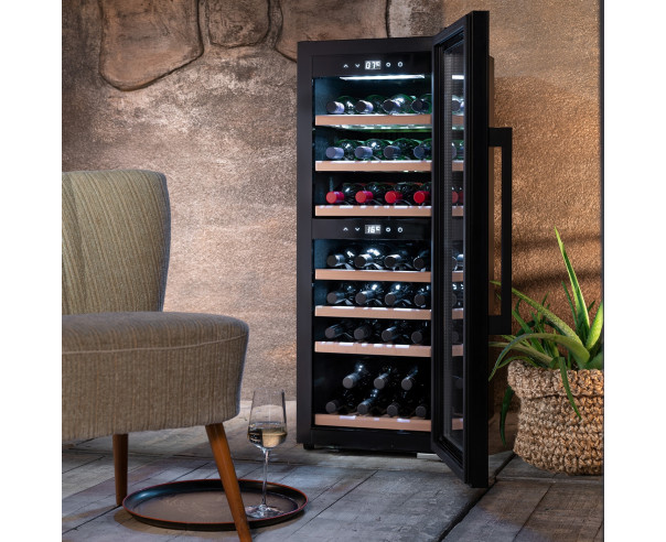 CASO - Garrafeira 38 Smart WineExclusive 5CASOD721G – Caves de Vinho – stockin.pt