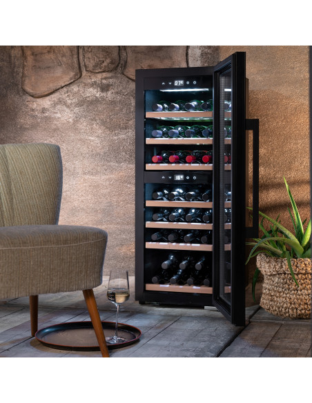 CASO - Garrafeira 38 Smart WineExclusive 5CASOD721G – Caves de Vinho – stockin.pt