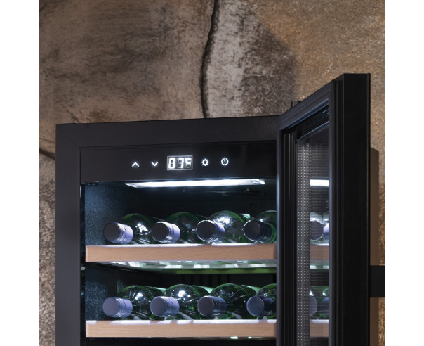 CASO - Garrafeira 38 Smart WineExclusive 5CASOD721G – Caves de Vinho – stockin.pt