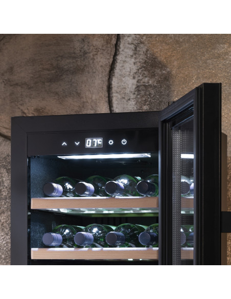 CASO - Garrafeira 38 Smart WineExclusive 5CASOD721G – Caves de Vinho – stockin.pt