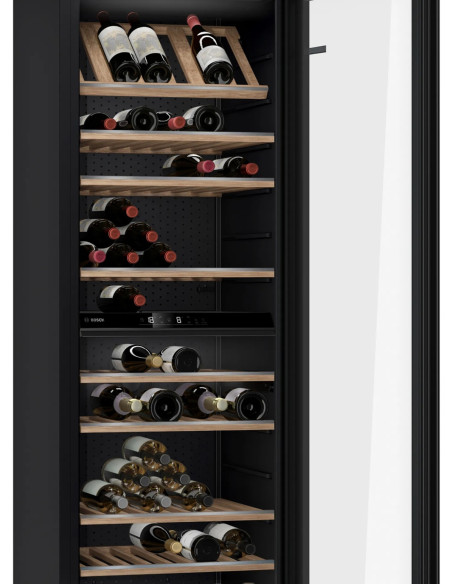 BOSCH - Garrafeira Serie6 KWK36ABGA – Caves de Vinho – stockin.pt