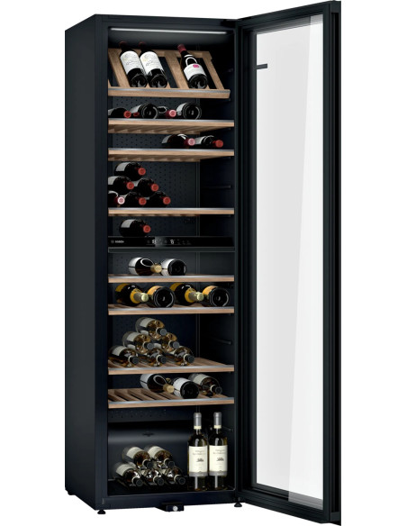 BOSCH - Garrafeira Serie6 KWK36ABGA – Caves de Vinho – stockin.pt