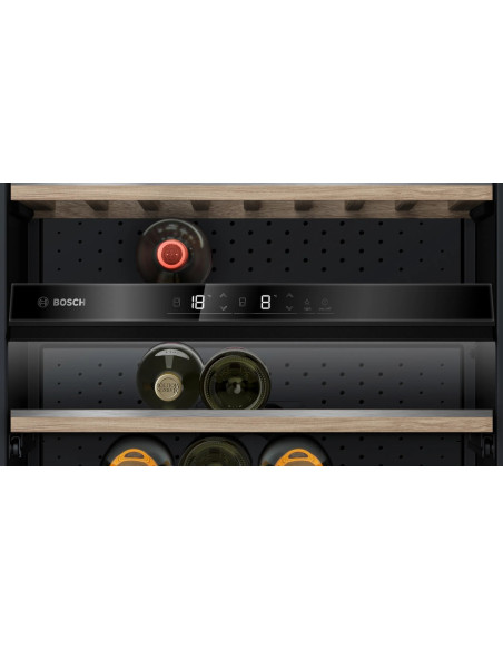 BOSCH - Garrafeira Serie6 KWK36ABGA – Caves de Vinho – stockin.pt