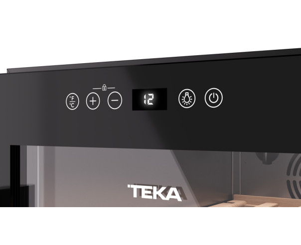 TEKA - Garrafeira RVF 10032 32G 113610001 – Caves de Vinho – stockin.pt