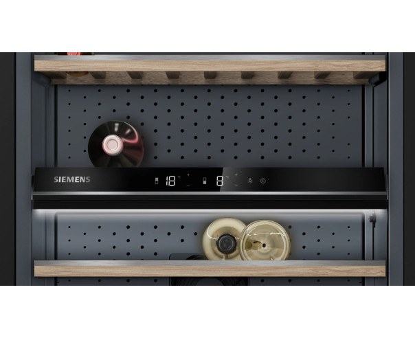 SIEMENS - Garrafeira IQ500 KW36KATGA – Caves de Vinho – stockin.pt