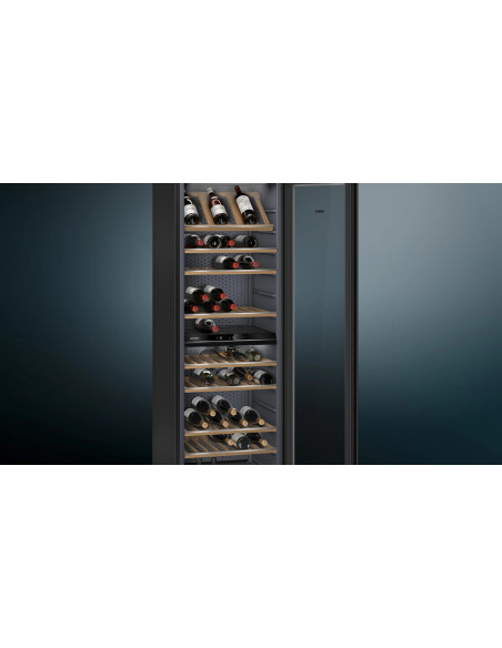 SIEMENS - Garrafeira IQ500 KW36KATGA – Caves de Vinho – stockin.pt
