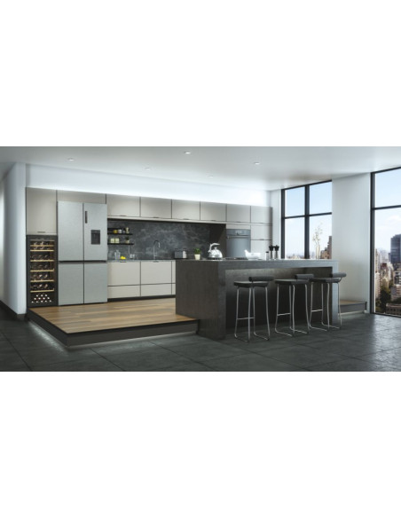 Garrafeira Haier Hws-84-ga – Frigorífico 1 Porta – stockin.pt