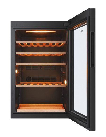 HAIER - Cave de Vinhos HWS49GA – Caves de Vinho – stockin.pt