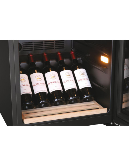 HAIER - Cave de Vinhos HWS49GA – Caves de Vinho – stockin.pt