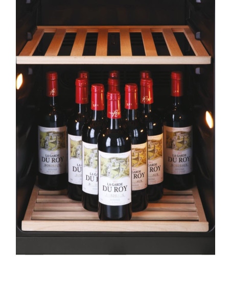 HAIER - Cave de Vinhos HWS49GA – Caves de Vinho – stockin.pt