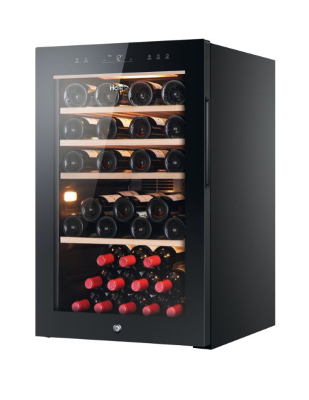 HAIER - Cave de Vinhos HWS49GA – Caves de Vinho – stockin.pt