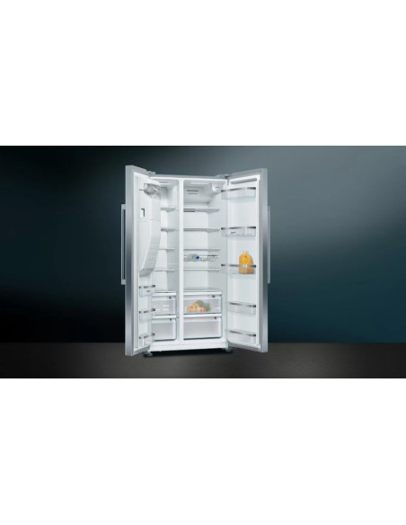 SIEMENS - Side By Side IQ500 KA93DAIEP – Side by Side – stockin.pt