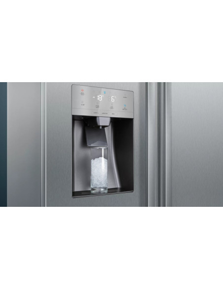 SIEMENS - Side By Side IQ500 KA93DAIEP – Side by Side – stockin.pt