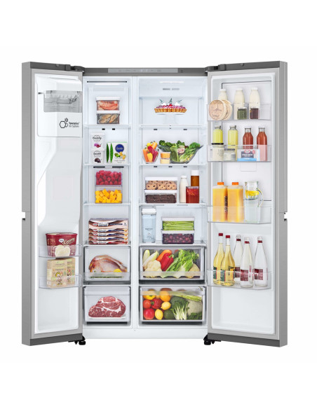 LG - Side by Side GSLC41EPPE – Side by Side – stockin.pt