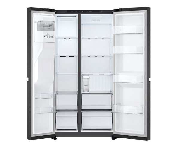 LG - Side by Side GSLC41EPPE – Side by Side – stockin.pt