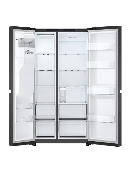 LG - Side by Side GSLC41EPPE – Side by Side – stockin.pt