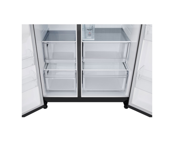 LG - Side by Side GSLC41EPPE – Side by Side – stockin.pt
