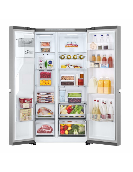 LG - Side by Side GSLE81PYBD – Side by Side – stockin.pt