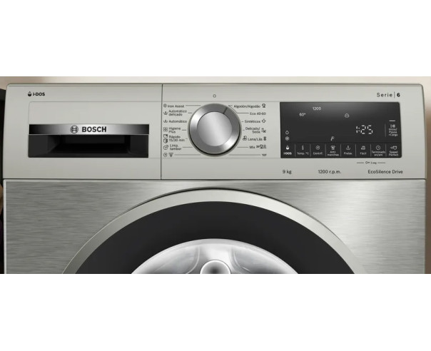 BOSCH - Máq. Lavar Roupa Serie6 iDos WGG242FXES – Lavar Roupa – stockin.pt