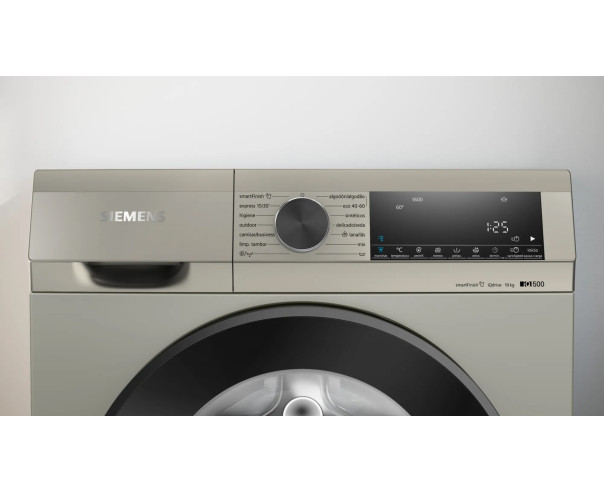 SIEMENS - Máq. Lavar Roupa IQ500 WG56G2ZXES – Lavar Roupa – stockin.pt