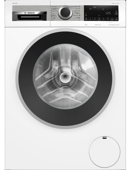 BOSCH - Máq. Lavar Roupa Serie6 iDos WGG244F1ES – Lavar Roupa – stockin.pt