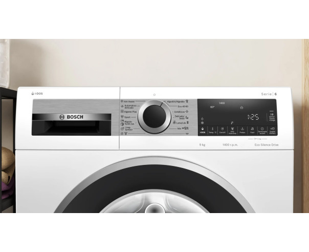 BOSCH - Máq. Lavar Roupa Serie6 iDos WGG244F1ES – Lavar Roupa – stockin.pt